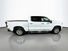 Used 2019  Chevrolet Silverado 1500 4WD Crew Cab LTZ at Graham Auto Mall near Mansfield&comma; OH