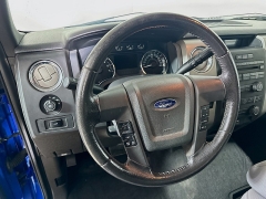 Used 2011  Ford F-150 4WD Supercrew XLT 5 1/2 at Dutro Auto near Zanesville, OH