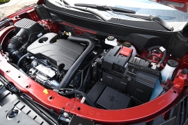 New 2026  Chevrolet Equinox AWD 4dr LT w/2LT at Dutro Auto near Zanesville, OH