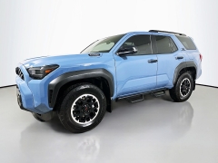 Used 2025  Toyota 4Runner Hybrid TRD Off Road Premium 4WD at Dutro Auto near Zanesville&comma; OH