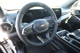 New 2027  Chevrolet Equinox AWD 4dr LT w&sol;2LT at Dutro Auto near Zanesville&comma; OH