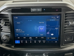 New 2025  Ford F-150 4WD LARIAT SuperCrew 5.5' Box Hybrid at Dutro Auto near Zanesville, OH