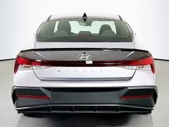 Used 2025  Hyundai Elantra SEL Sport IVT at Graham Auto Mall near Mansfield&comma; OH