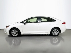 Used 2020  Toyota Corolla 4d Sedan LE at Dutro Auto near Zanesville&comma; OH
