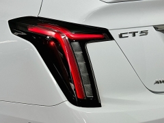 Used 2025  Cadillac CT5 AWD 4dr Sdn Sport at Dutro Auto near Zanesville&comma; OH