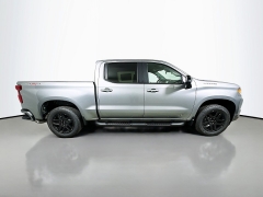 New 2026  Chevrolet Silverado 1500 4WD Crew Cab 147" RST at Graham Auto Mall near Mansfield&comma; OH