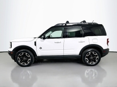 Used 2023  Ford Bronco Sport Outer Banks 4x4 at Dutro Auto near Zanesville&comma; OH