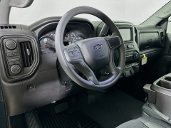 New 2026  Chevrolet Silverado 1500 4WD Crew Cab 147" Custom Trail Boss at Dutro Auto near Zanesville&comma; OH