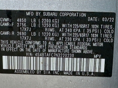 Used 2022  Subaru Outback Premium CVT at Dutro Auto near Zanesville&comma; OH