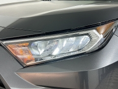 Used 2020  Toyota RAV4 4d SUV AWD XLE at Dutro Auto near Zanesville&comma; OH