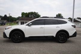 Used 2021  Subaru Outback Touring CVT at Graham Auto Mall near Mansfield&comma; OH