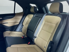 Used 2022  Chevrolet Equinox FWD 4dr Premier at Dutro Auto near Zanesville, OH