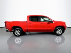 Used 2024  Chevrolet Silverado 1500 4WD Crew Cab 147" LT w&sol;1LT at Dutro Auto near Zanesville&comma; OH