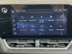 New 2027  Chevrolet Equinox AWD 4dr LT w&sol;2LT at Graham Auto Mall near Mansfield&comma; OH