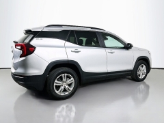 Used 2022  GMC Terrain AWD 4dr SLE at Graham Auto Mall near Mansfield, OH