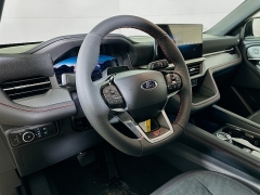 New 2026  Ford Explorer ST 4WD at Graham Auto Mall near Mansfield, OH