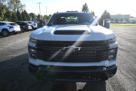 New 2026  Chevrolet Silverado 2500HD 4WD Crew Cab 159" Custom Gas at Dutro Auto near Zanesville&comma; OH