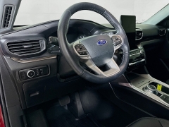Used 2023  Ford Explorer Limited 4WD at Dutro Auto near Zanesville&comma; OH