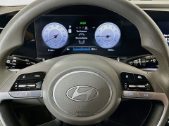 Used 2024  Hyundai Elantra SEL IVT at Graham Auto Mall near Mansfield&comma; OH