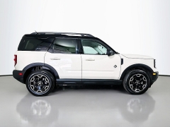 Used 2025  Ford Bronco Sport Outer Banks 4x4 at Graham Auto Mall near Mansfield&comma; OH