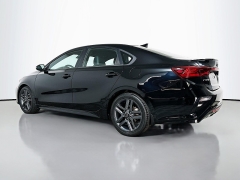 Used 2020  Kia Forte 4d Sedan GT-Line at Graham Auto Mall near Mansfield, OH