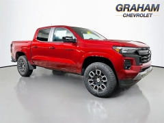 New 2026  Chevrolet Colorado 4WD Crew Cab Z71 at Dutro Auto near Zanesville&comma; OH
