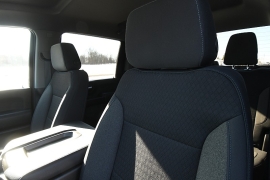 Used 2022  Chevrolet Silverado 2500HD 4WD Crew Cab 159" Custom at Dutro Auto near Zanesville&comma; OH