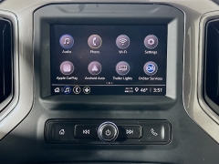 Used 2023  Chevrolet Silverado 1500 4WD Crew Cab 147" Custom Trail Boss at Dutro Auto near Zanesville&comma; OH