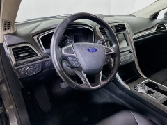 Used 2017  Ford Fusion 4d Sedan SE AWD at Dutro Auto near Zanesville&comma; OH