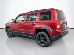 Used 2014  Jeep Patriot 4d SUV FWD Sport at Graham Auto Mall near Mansfield&comma; OH