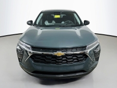 New 2026  Chevrolet Trax FWD 4dr LS at Dutro Auto near Zanesville&comma; OH