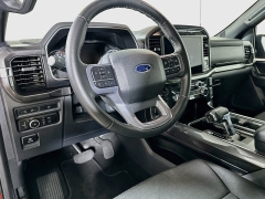 Used 2023  Ford F-150 4WD XLT SuperCrew 5&period;5' Box at Graham Auto Mall near Mansfield&comma; OH