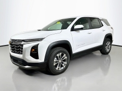 New 2027  Chevrolet Equinox FWD 4dr LT w&sol;1LT at Graham Auto Mall near Mansfield&comma; OH
