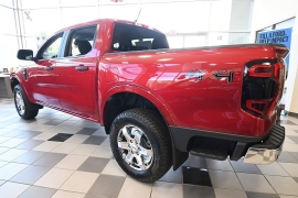 New 2025  Ford Ranger XLT 4WD SuperCrew 5' Box at Graham Auto Mall near Mansfield, OH