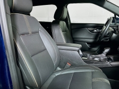 Used 2022  Chevrolet Blazer AWD 4dr Premier at Graham Auto Mall near Mansfield, OH