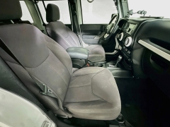 Used 2013  Jeep Wrangler Unlimited 4d Convertible Sport at Dutro Auto near Zanesville&comma; OH