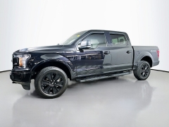 Used 2020  Ford F-150 4WD SuperCrew XLT 5 1/2 at Dutro Auto near Zanesville, OH