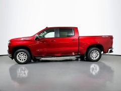 Used 2021  Chevrolet Silverado 1500 4WD Crew Cab 147" LT at Dutro Auto near Zanesville&comma; OH