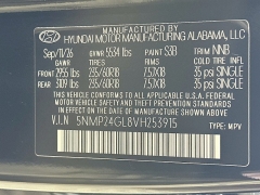 New 2027  Hyundai Santa Fe SEL FWD at Dutro Auto near Zanesville&comma; OH