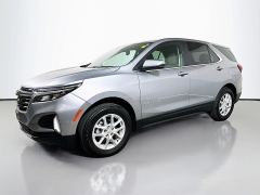 Used 2024  Chevrolet Equinox AWD 4dr LT w&sol;1LT at Dutro Auto near Zanesville&comma; OH