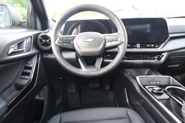 New 2027  Chevrolet Equinox AWD 4dr LT w&sol;2LT at Dutro Auto near Zanesville&comma; OH