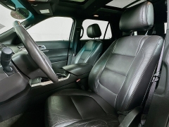 Used 2014  Ford Explorer 4d SUV FWD XLT at Dutro Auto near Zanesville&comma; OH
