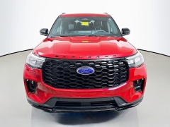 New 2026  Ford Explorer ST-Line 4WD at Dutro Auto near Zanesville&comma; OH