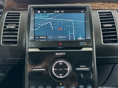 Used 2018  Ford Flex 4d SUV AWD Limited at Dutro Auto near Zanesville&comma; OH