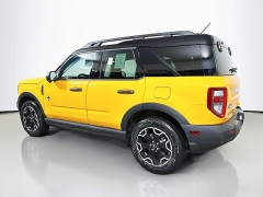 New 2026  Ford Bronco Sport Outer Banks 4x4 at Dutro Auto near Zanesville&comma; OH