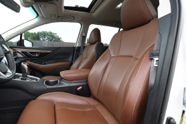 Used 2021  Subaru Outback Touring CVT at Graham Auto Mall near Mansfield&comma; OH