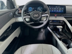 New 2025  Hyundai Elantra Hybrid Limited DCT at Graham Auto Mall near Mansfield, OH