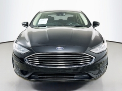 Used 2020  Ford Fusion 4d Sedan AWD SE at Dutro Auto near Zanesville&comma; OH