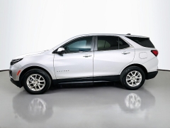 Used 2022  Chevrolet Equinox AWD 4dr LT w/1LT at Dutro Auto near Zanesville, OH