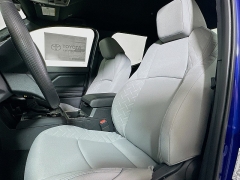 New 2025  Toyota Tacoma 4WD SR5 Double Cab 5ft Bed AT at Dutro Auto near Zanesville, OH